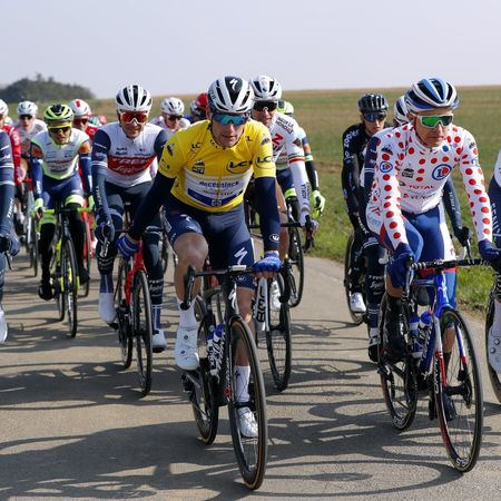 79th Paris - Nice 2021 - Stage 2