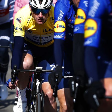 79th Paris - Nice 2021 - Stage 2