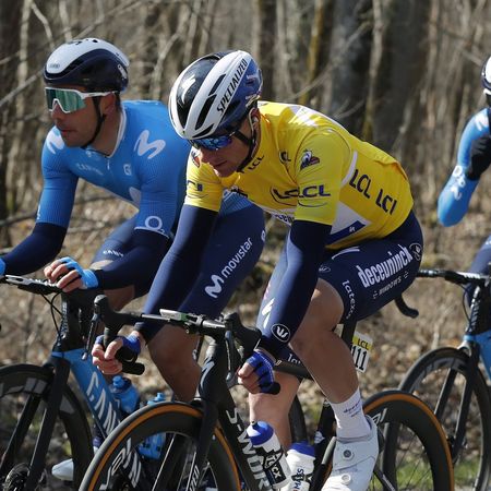 79th Paris - Nice 2021 - Stage 2