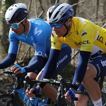 79th Paris - Nice 2021 - Stage 2