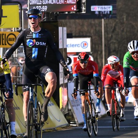 79th Paris - Nice 2021 - Stage 2