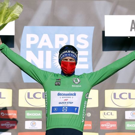 79th Paris - Nice 2021 - Stage 2