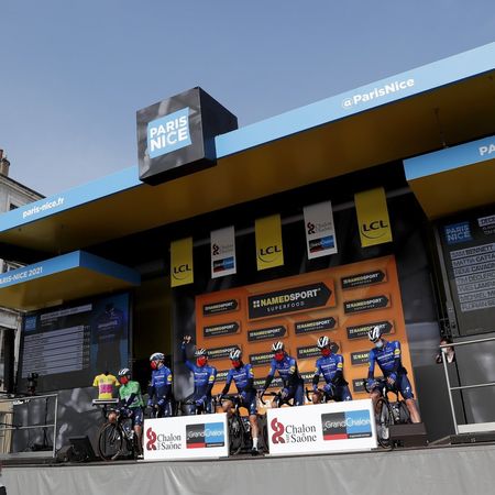 79th Paris - Nice 2021 - Stage 4
