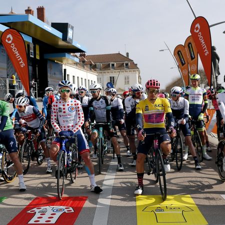 79th Paris - Nice 2021 - Stage 4