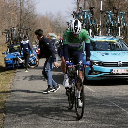 79th Paris - Nice 2021 - Stage 4