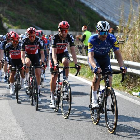 56th Tirreno-Adriatico 2021 - Stage 1