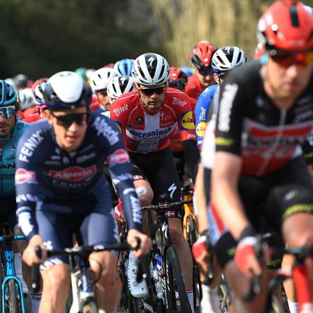 56th Tirreno-Adriatico 2021 - Stage 1