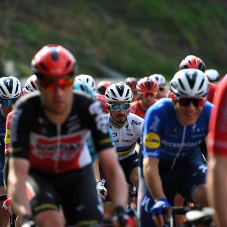 56th Tirreno-Adriatico 2021 - Stage 1