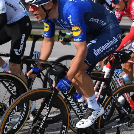 56th Tirreno-Adriatico 2021 - Stage 1