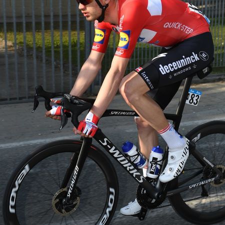 56th Tirreno-Adriatico 2021 - Stage 1