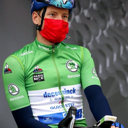 79th Paris - Nice 2021 - Stage 5