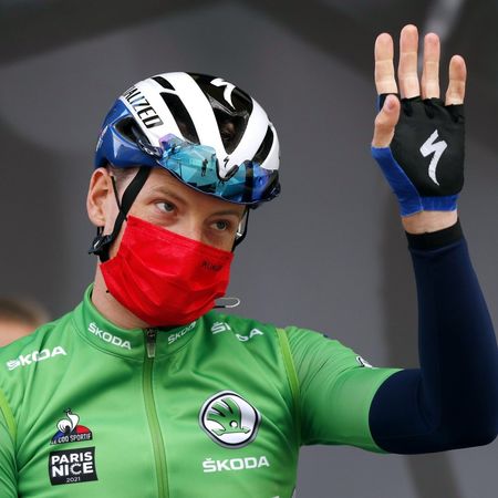 79th Paris - Nice 2021 - Stage 5