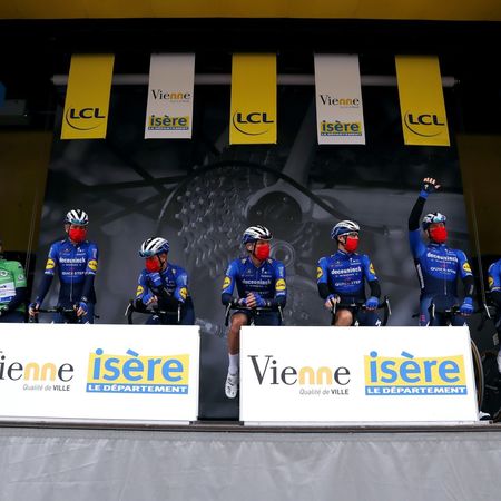 79th Paris - Nice 2021 - Stage 5