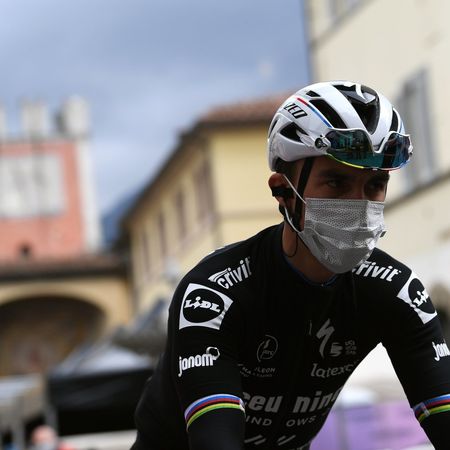 56th Tirreno-Adriatico 2021 - Stage 2