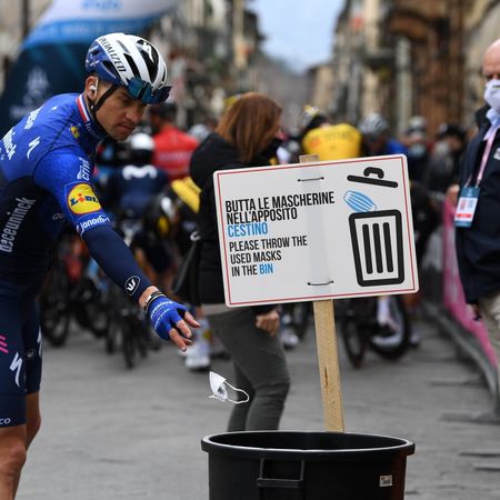 56th Tirreno-Adriatico 2021 - Stage 2