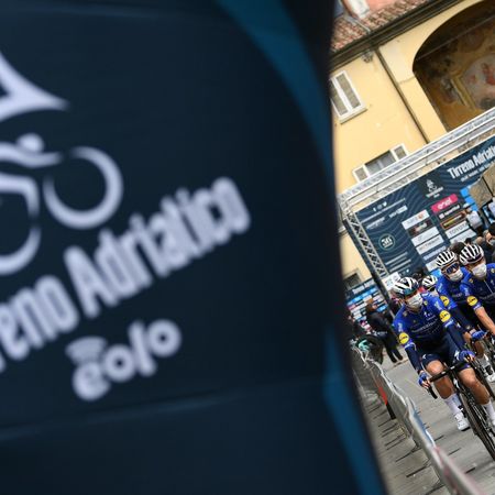 56th Tirreno-Adriatico 2021 - Stage 2