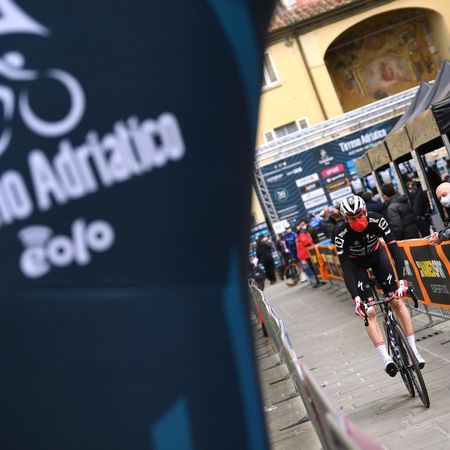 56th Tirreno-Adriatico 2021 - Stage 2