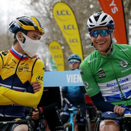 79th Paris - Nice 2021 - Stage 5