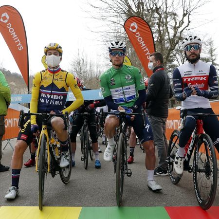 79th Paris - Nice 2021 - Stage 5