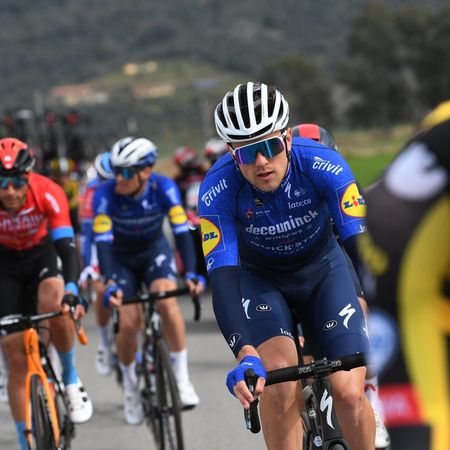 56th Tirreno-Adriatico 2021 - Stage 2