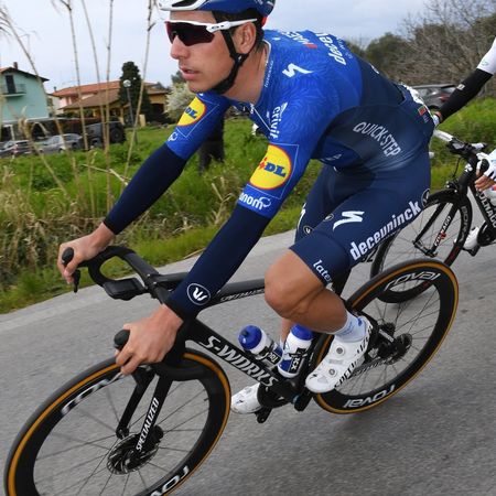 56th Tirreno-Adriatico 2021 - Stage 2
