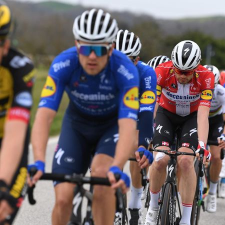 56th Tirreno-Adriatico 2021 - Stage 2