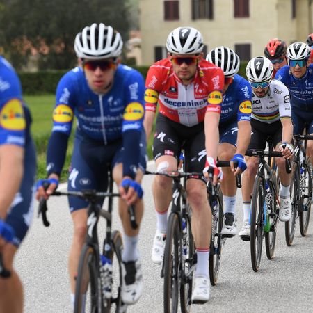 56th Tirreno-Adriatico 2021 - Stage 2