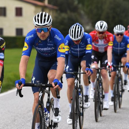 56th Tirreno-Adriatico 2021 - Stage 2