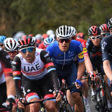 56th Tirreno-Adriatico 2021 - Stage 2