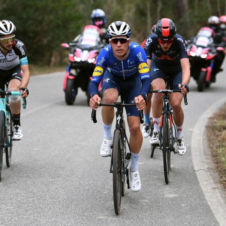 56th Tirreno-Adriatico 2021 - Stage 2