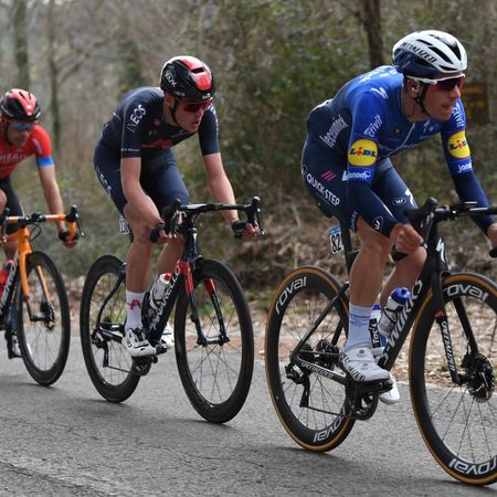 56th Tirreno-Adriatico 2021 - Stage 2