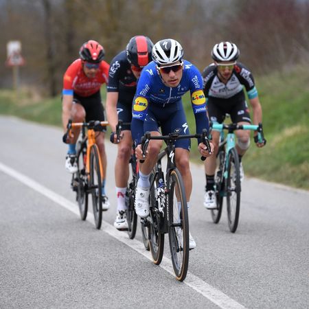 56th Tirreno-Adriatico 2021 - Stage 2