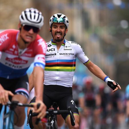 56th Tirreno-Adriatico 2021 - Stage 2