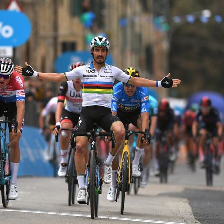 56th Tirreno-Adriatico 2021 - Stage 2