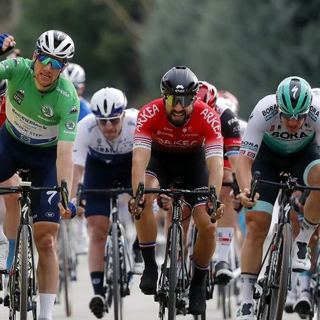 79th Paris - Nice 2021 - Stage 5