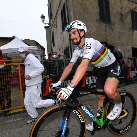 56th Tirreno-Adriatico 2021 - Stage 2