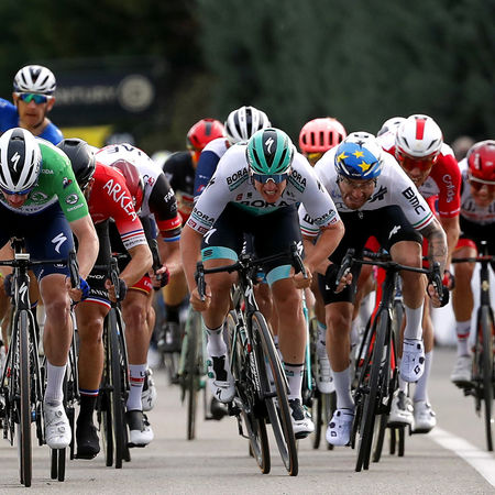 79th Paris - Nice 2021 - Stage 5