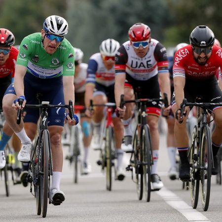 79th Paris - Nice 2021 - Stage 5