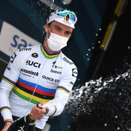 56th Tirreno-Adriatico 2021 - Stage 2