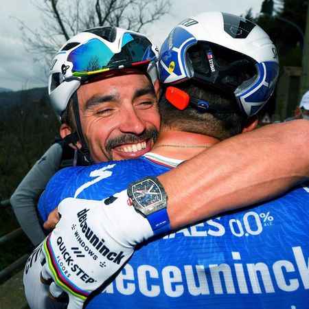 56th Tirreno-Adriatico 2021 - Stage 2