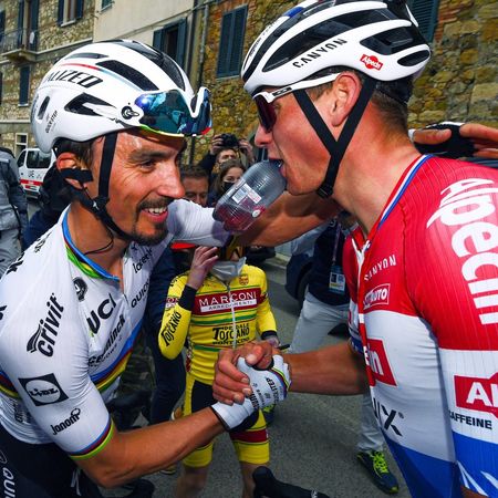 56th Tirreno-Adriatico 2021 - Stage 2