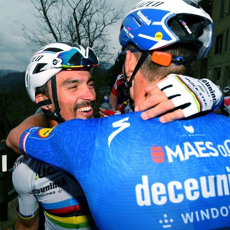 56th Tirreno-Adriatico 2021 - Stage 2