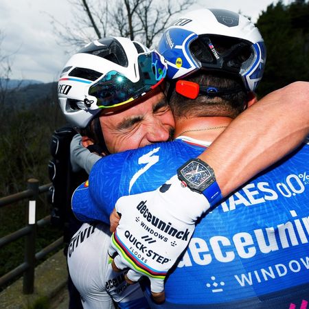 56th Tirreno-Adriatico 2021 - Stage 2