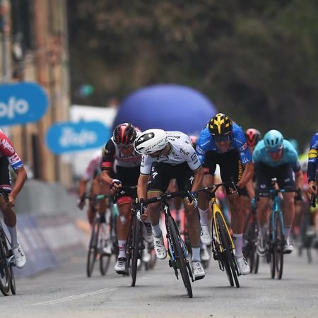 56th Tirreno-Adriatico 2021 - Stage 2
