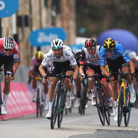 56th Tirreno-Adriatico 2021 - Stage 2