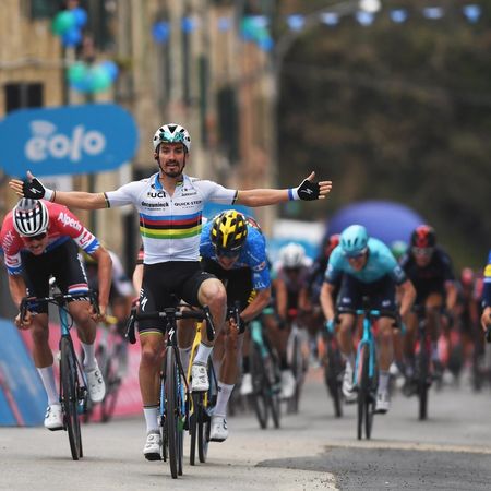 56th Tirreno-Adriatico 2021 - Stage 2