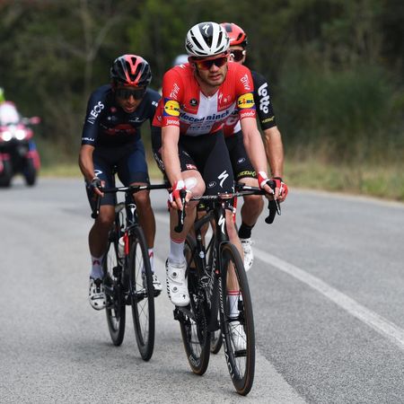 56th Tirreno-Adriatico 2021 - Stage 2