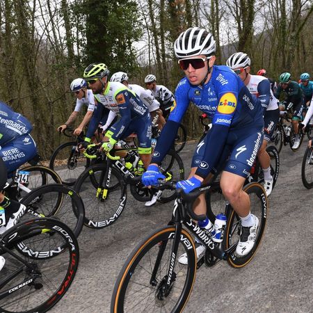 56th Tirreno-Adriatico 2021 - Stage 3