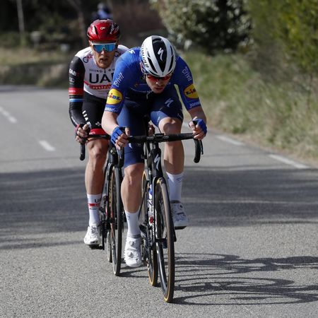 79th Paris - Nice 2021 - Stage 6