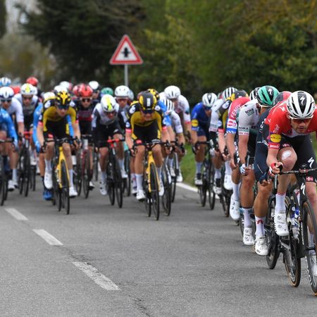 56th Tirreno-Adriatico 2021 - Stage 3